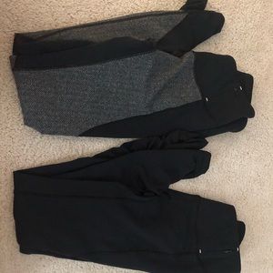 Calia leggings (lot of 2)